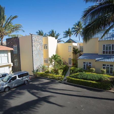 Garden Villas Grand Baie Exteriör bild