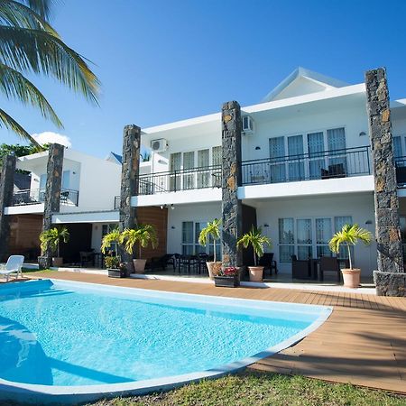 Garden Villas Grand Baie Exteriör bild