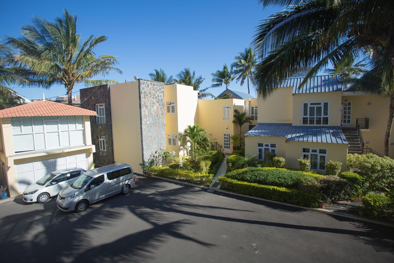 Garden Villas Grand Baie Exteriör bild
