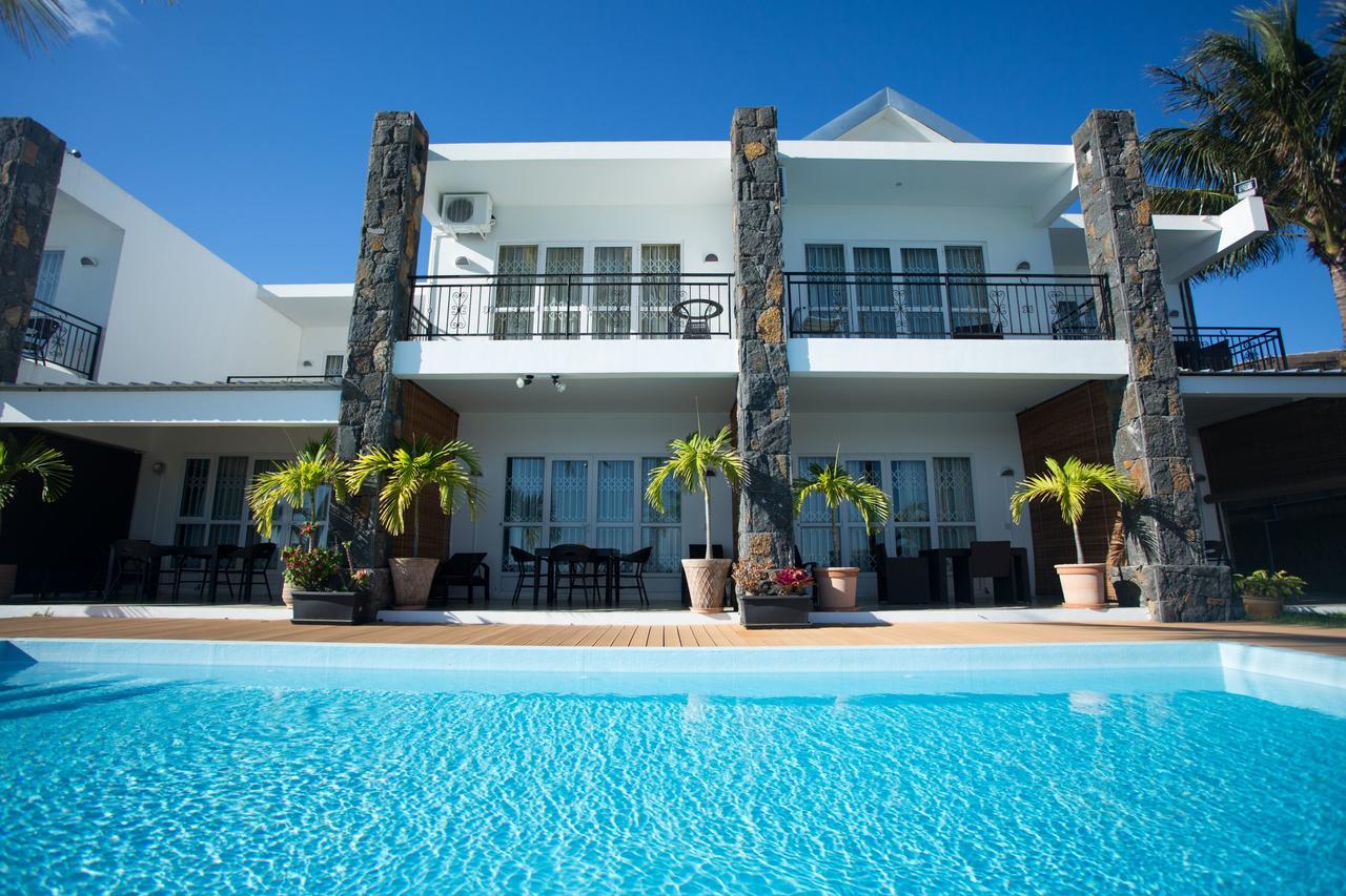 Garden Villas Grand Baie Exteriör bild