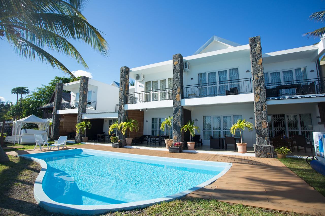 Garden Villas Grand Baie Exteriör bild