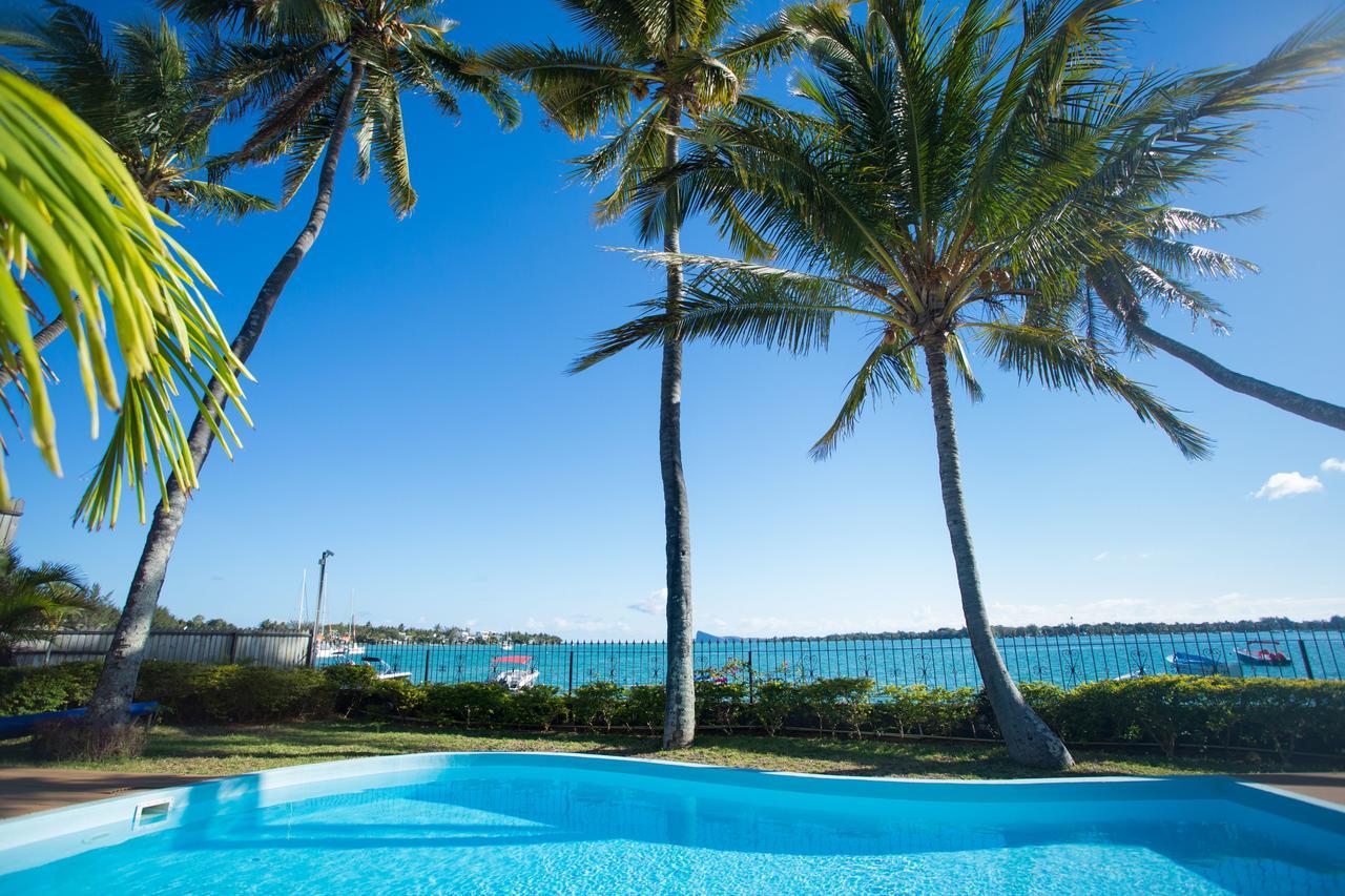 Garden Villas Grand Baie Exteriör bild