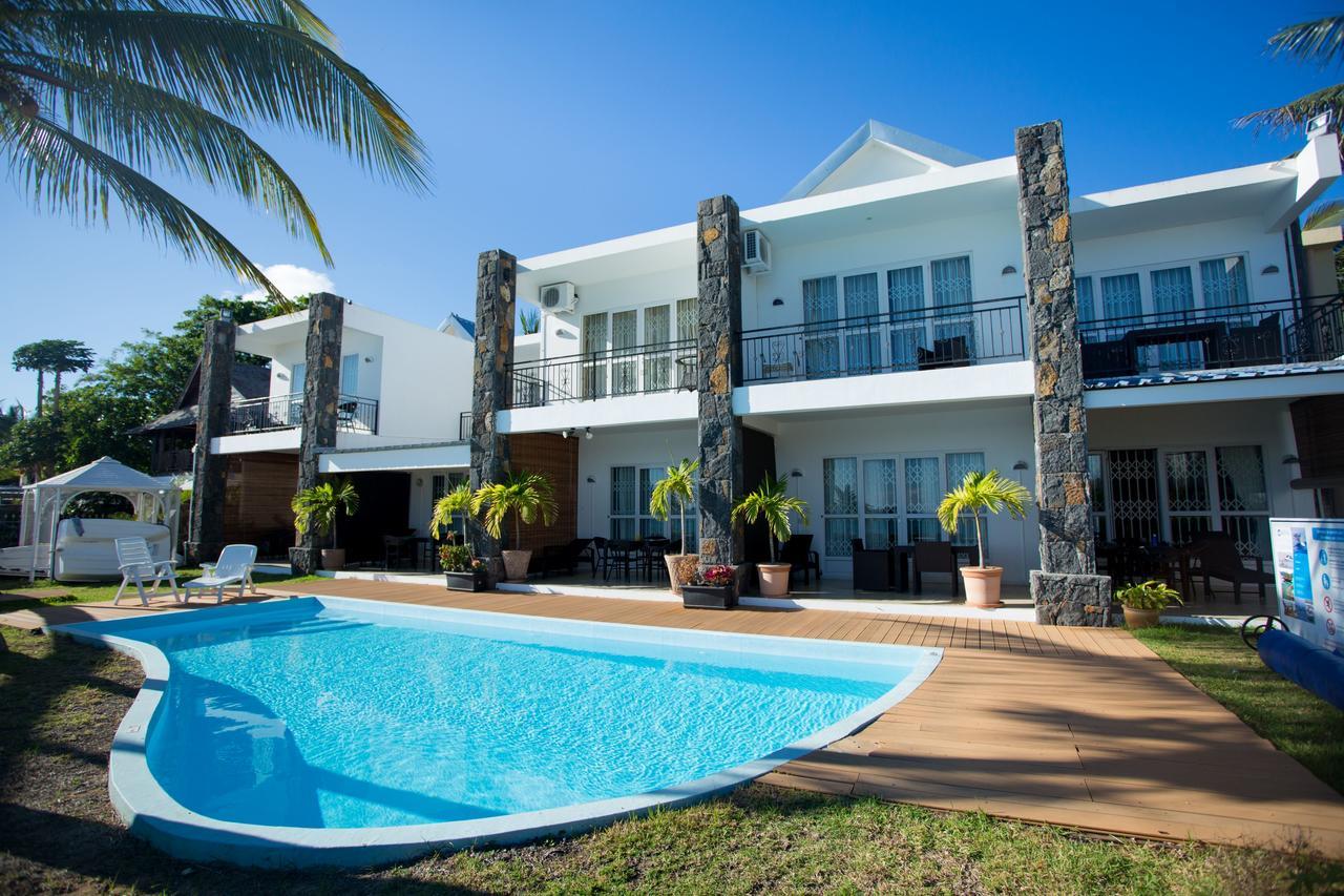 Garden Villas Grand Baie Exteriör bild