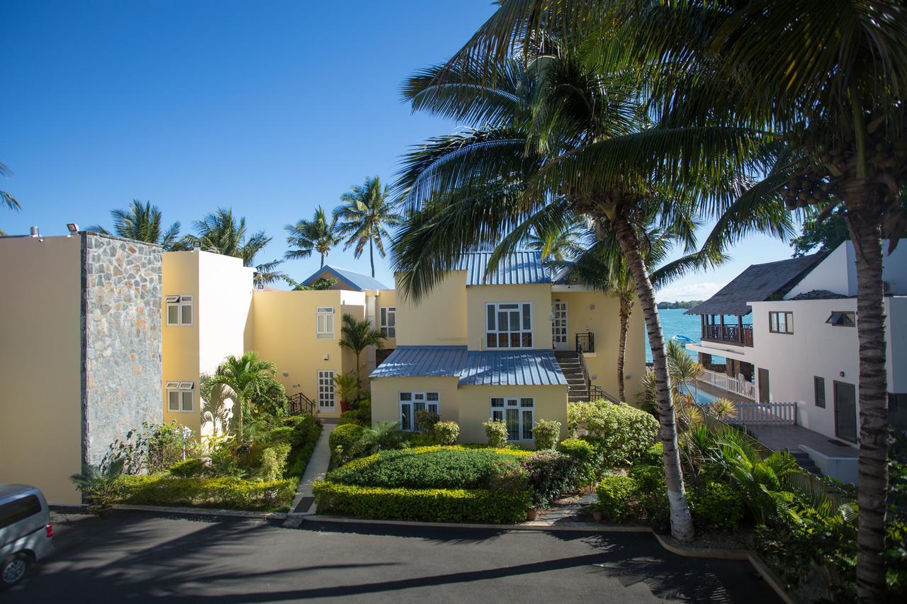 Garden Villas Grand Baie Exteriör bild