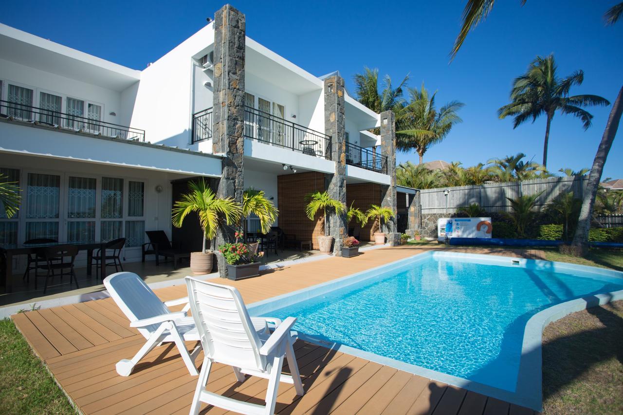 Garden Villas Grand Baie Exteriör bild