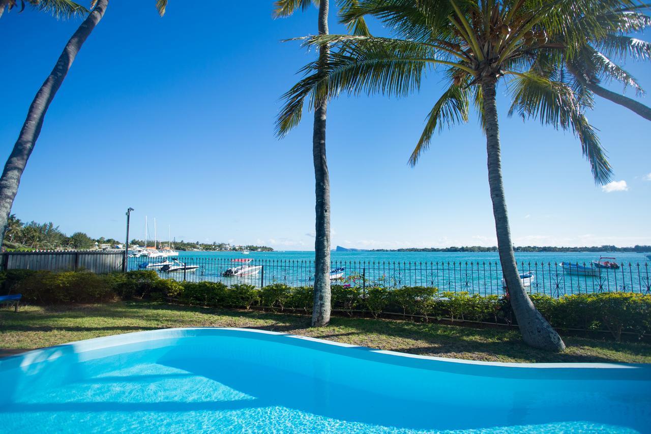 Garden Villas Grand Baie Exteriör bild