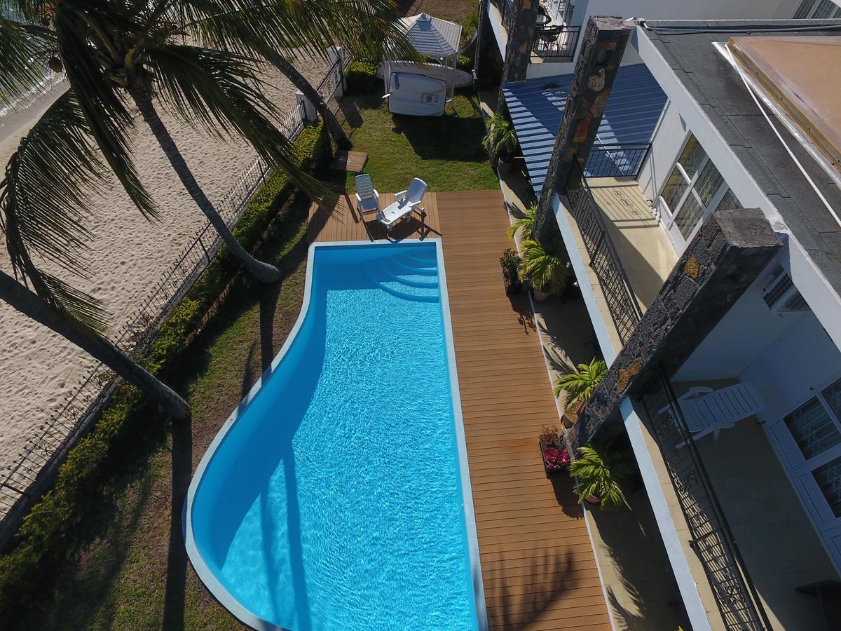 Garden Villas Grand Baie Exteriör bild