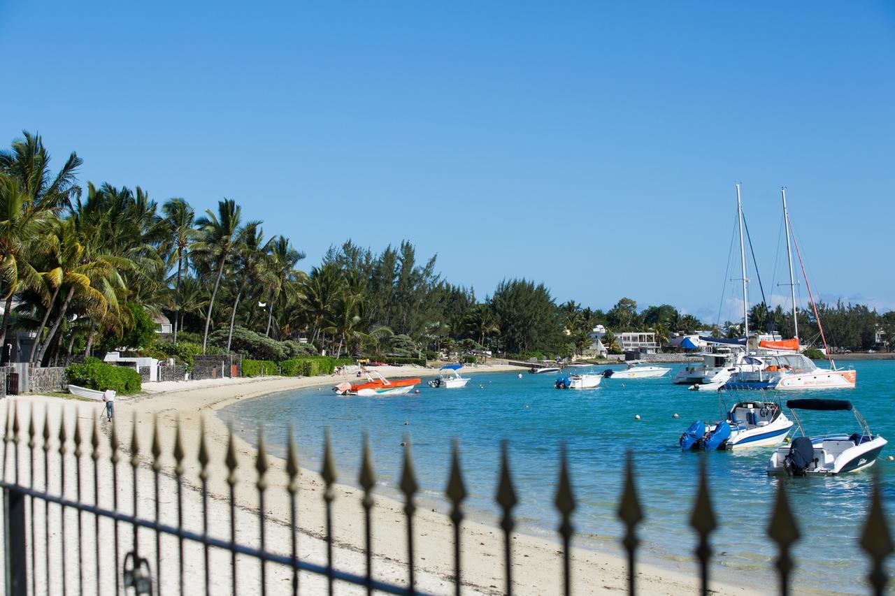 Garden Villas Grand Baie Exteriör bild
